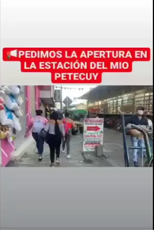 MIO Petecuy