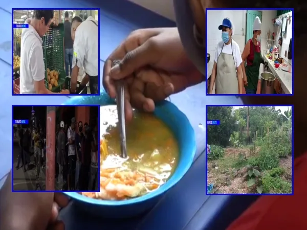 "El que tiene para desayunar, no almuerza": radiografía del hambre en Cali, más de 800 mil personas en situación de pobreza