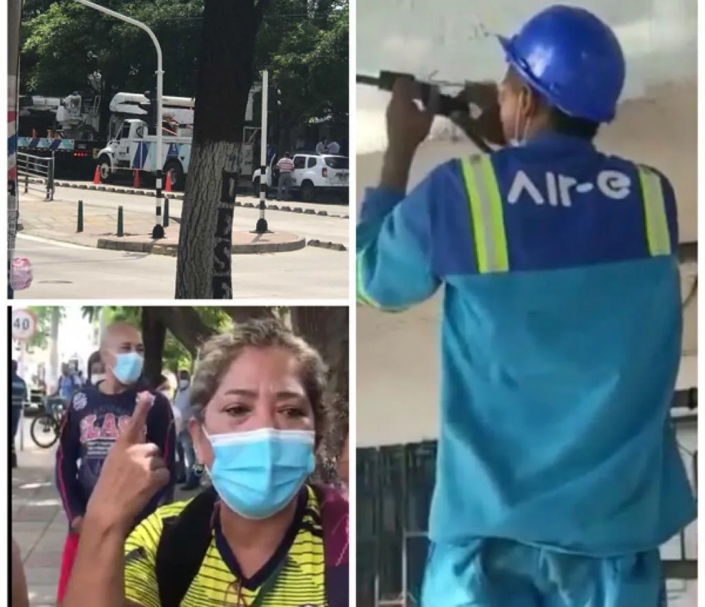 medidores inteligentes Air-e