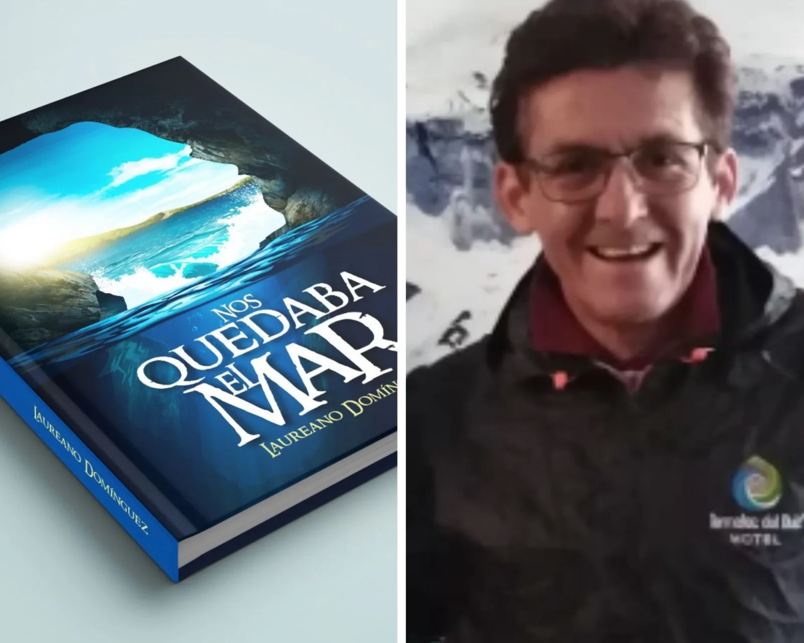 "Nos quedaba el mar"