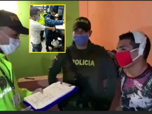 'Tommy Masacre', ahora a La Picota en Bogotá: