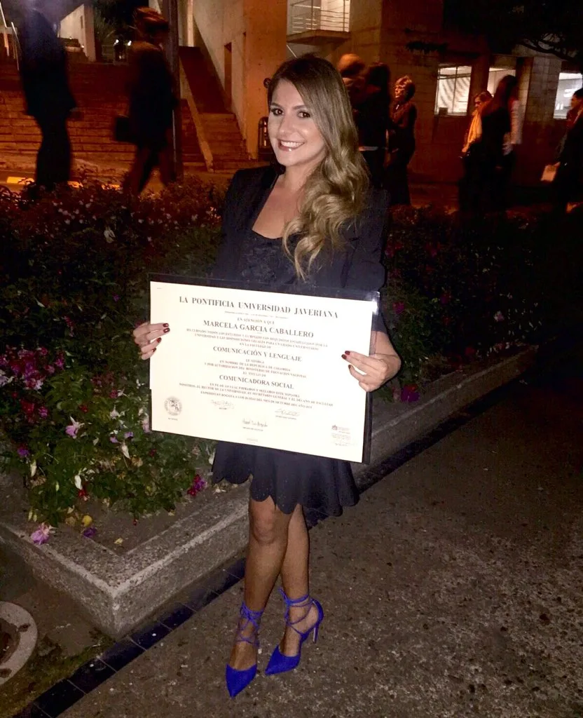 Marcela García Caballero