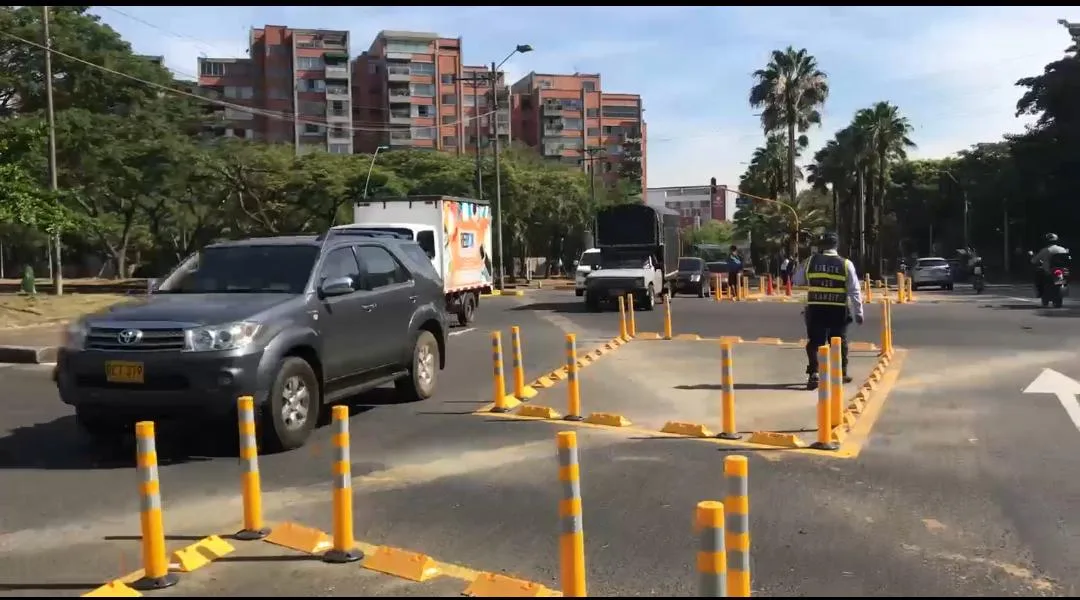 Bolardo. taches y bolardos en Cali