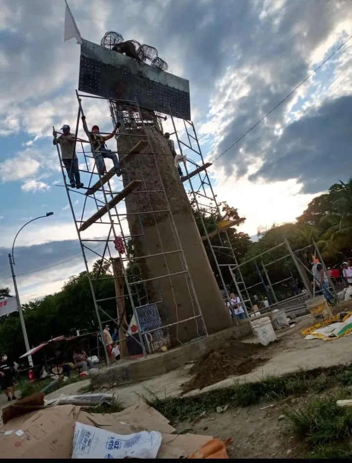 puerto resistencia de cali