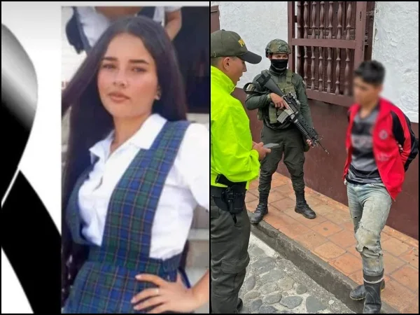 Tenía "signos de tortura y abuso": Alias ‘Carlota’ enviado a la cárcel por el homicidio de la estudiante Paula R.