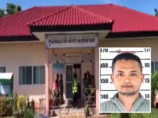 22 niños entre las 37 víctimas de la tragedia en un jardín infantil en Tailandia, atacadas por un expolicía