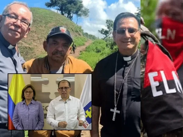 La banda que le vendió el papá de Luis Díaz al ELN, si sabía quién era: Lo siguieron y hasta hablaron con él