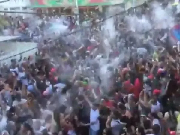 Pese al temor por repunte de casos de Covid-19, Alcaldía autorizó la tradicional 'rumba' en el Ulpiano Lloreda