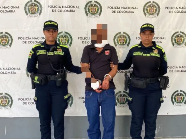 capturado por tentativa de femenicidio en Barranquilla contra su expareja