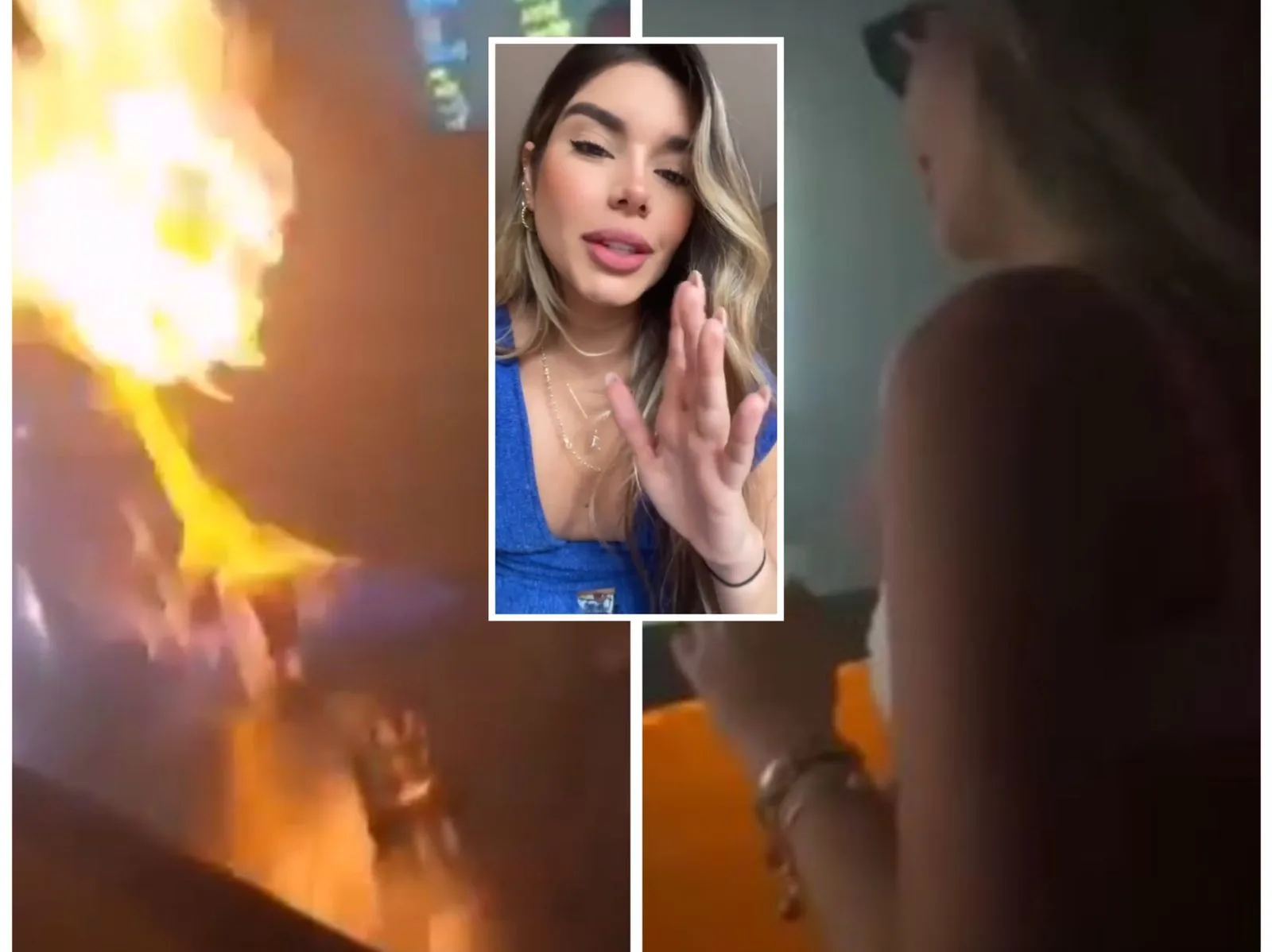 Ashley Quickly discoteca en Cali