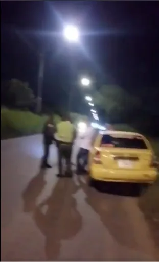 de un taxista