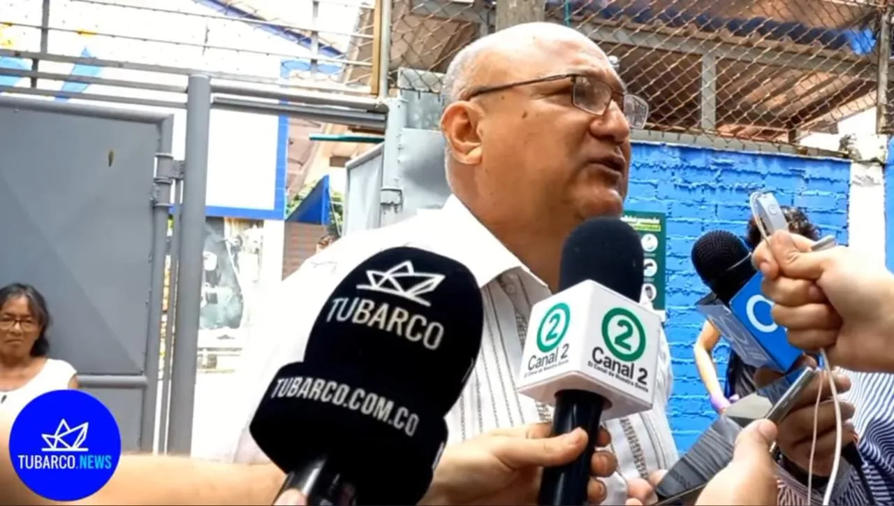 Rafael Navia Varón