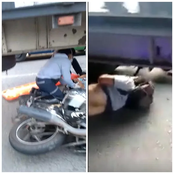 accidentes Cali -carro fantasma