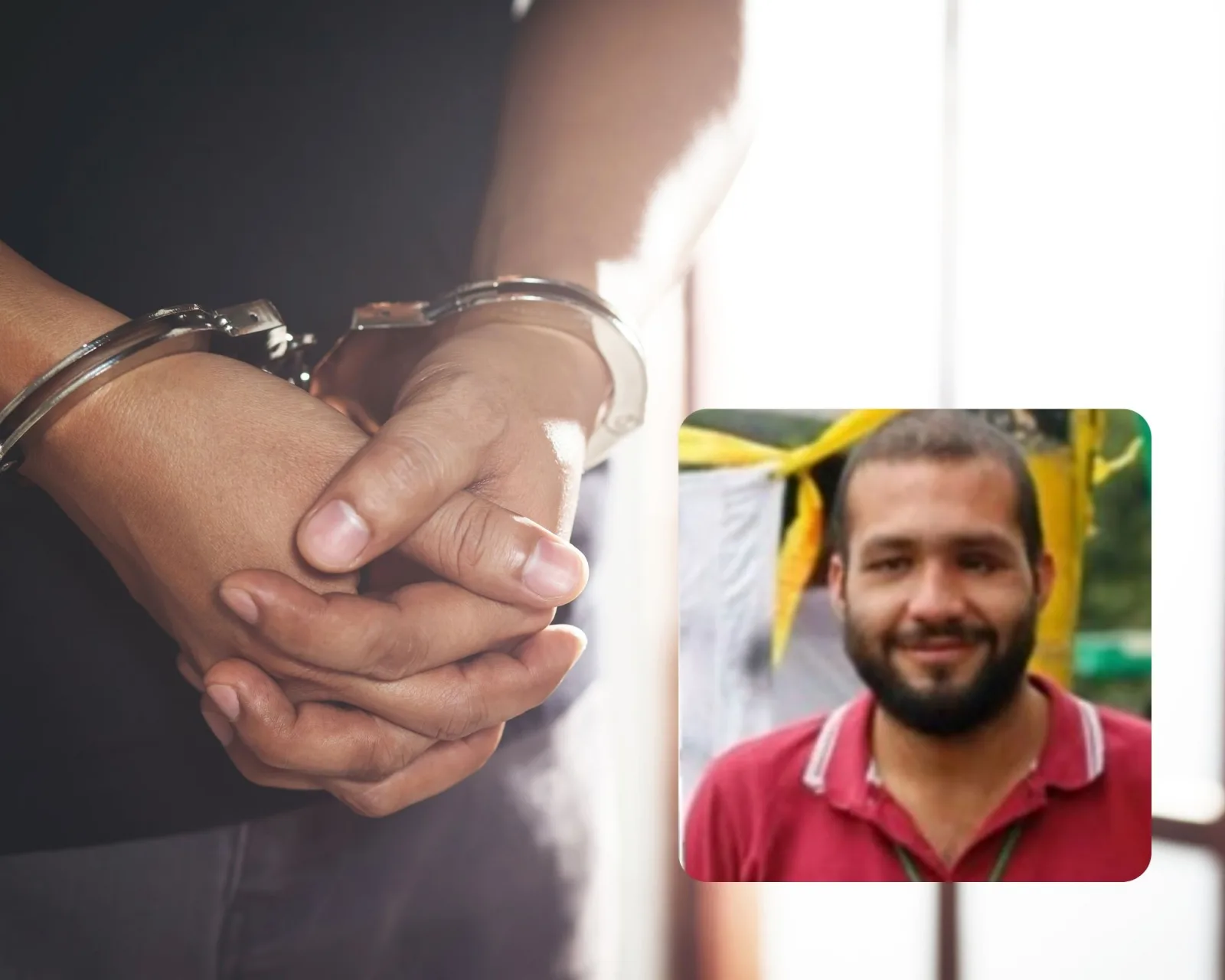 Esteban Mosquera homicidio