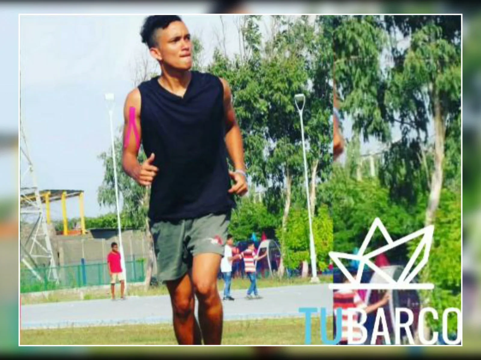 deportista negligencia médica en Barranquilla
