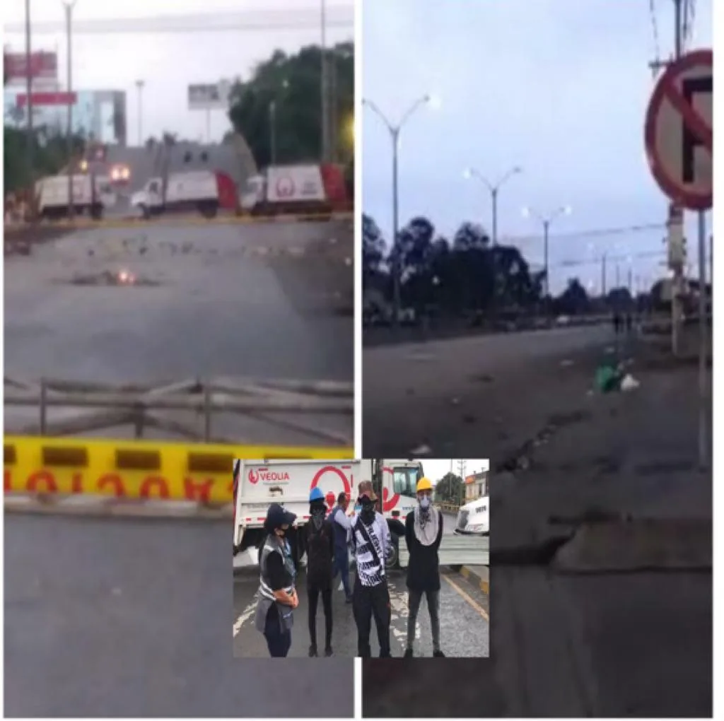 Veolia Sameco Cali