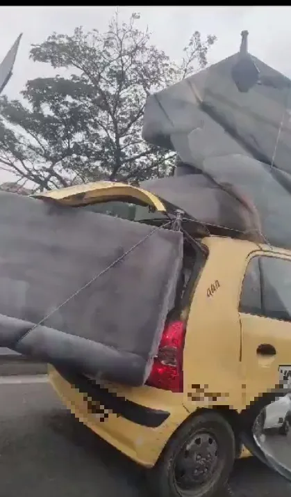 un taxi