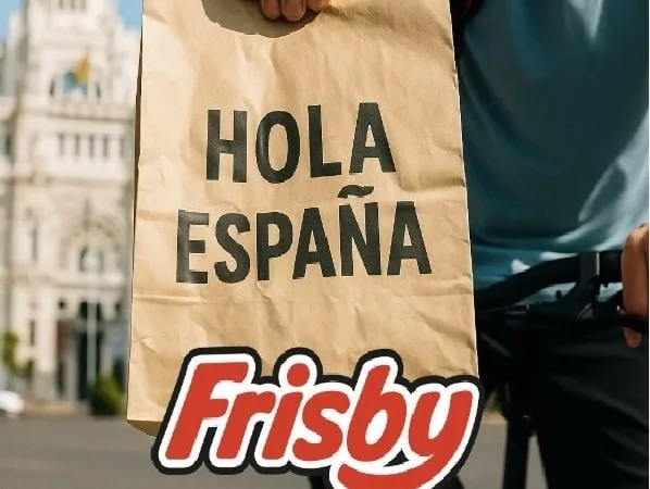 Frisby España.