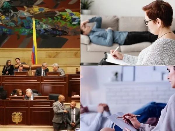 Senado aprueba proyecto de ley para consultorios psicológicos gratuitos ¿cómo funciona?