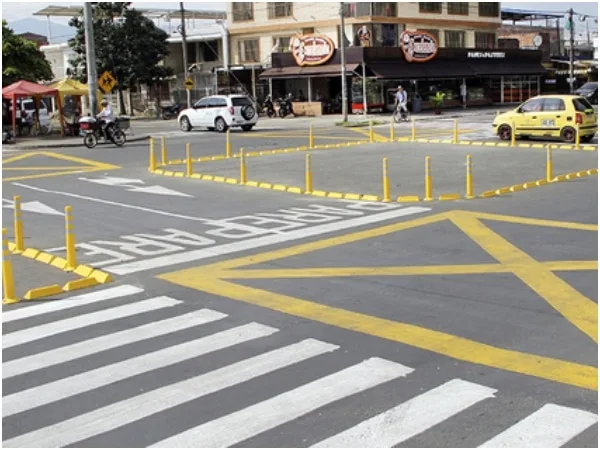 «Atención conductores en Cali»: estos son los cierres viales programados por la Fiscalía para este 13 y 14 de agosto