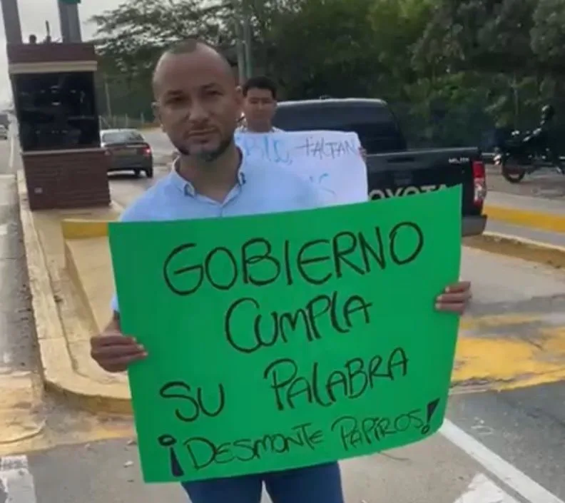 peaje papiros