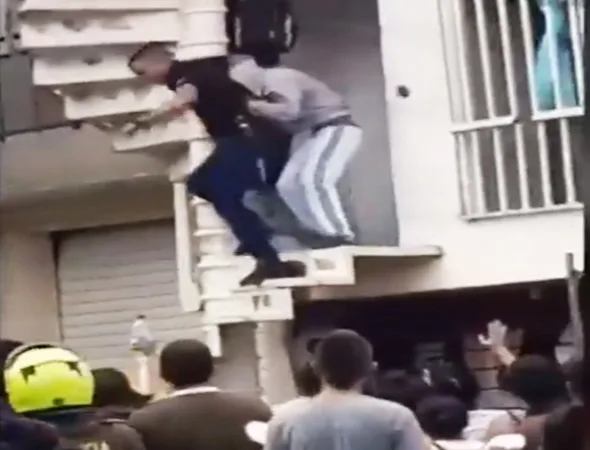 Conmoción en Cali por la muerte de una menor de 15 años, estaría involucrado el joven que la pretendía