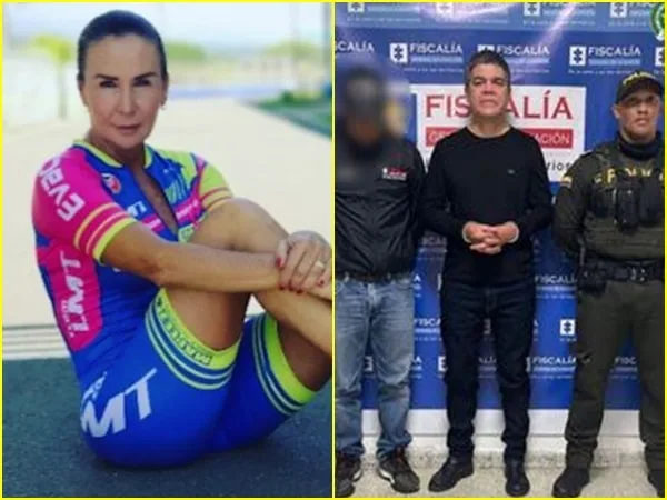 Andrés Ricci no fue a la audiencia por "recibir visita", pero irá a juicio: Fiscalía lo acusó por muerte de Luz Mery Tristán