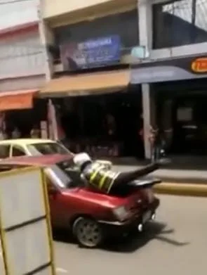 de tránsito y