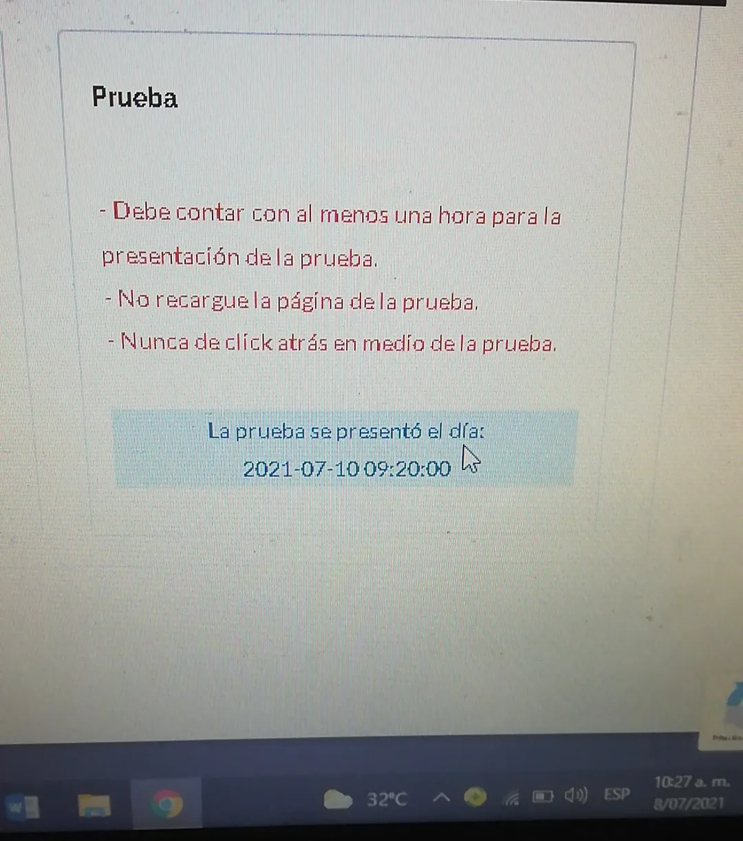 Ante despelote y fallas en convocatoria de empleo de la Registraduría tuvieron que reprogramar prueba