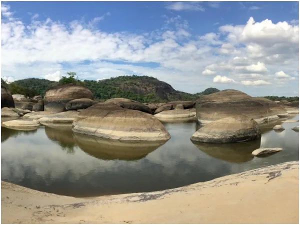 Conoce el parque nacional natural Tuparro: la octava maravilla del mundo