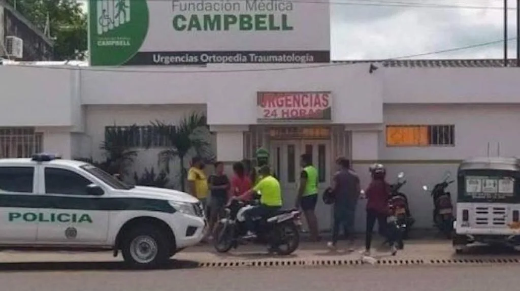 menor herida Malambo