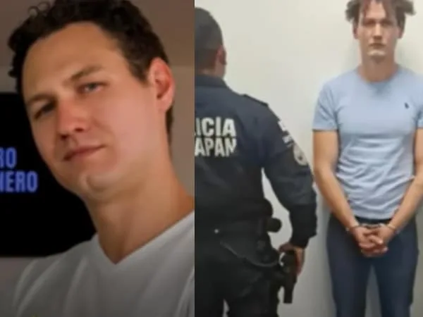 El caso Wero Bisnero: el influencer mexicano acusado de asesinar a una mujer y su esposa lo ayudó a encubrir el crimen