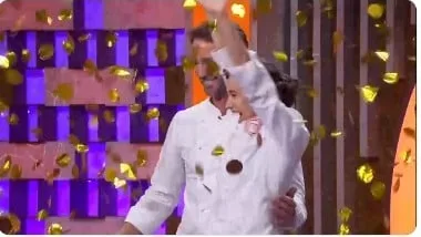 Actriz Laura Londoño, criticada en Colombia y en España ganó Masterchef