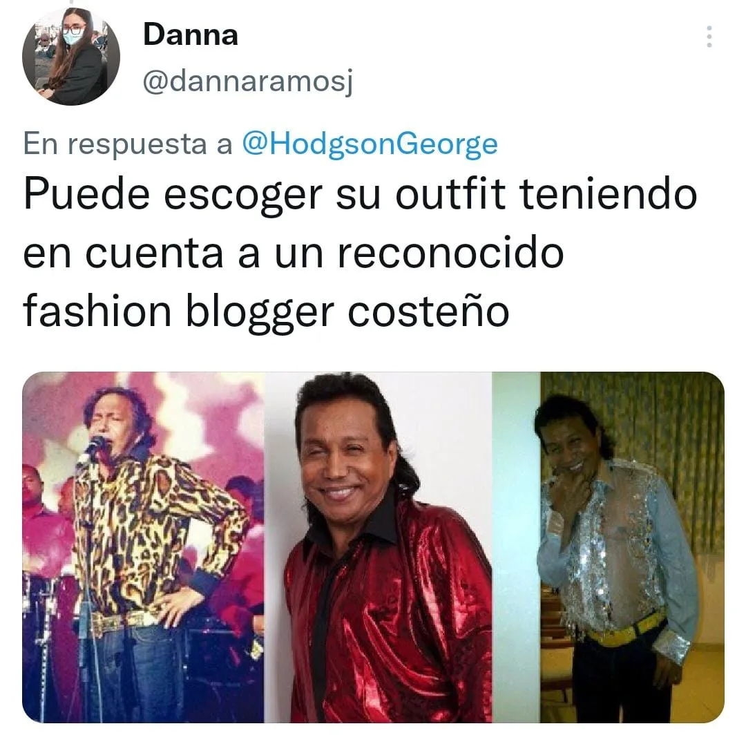 Guayabera en Colombia
