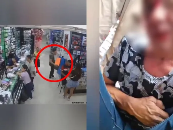 Para agarrar ladrones: Red de cámaras y alerta ente comerciante en el centro de Cali, ya cayeron dos