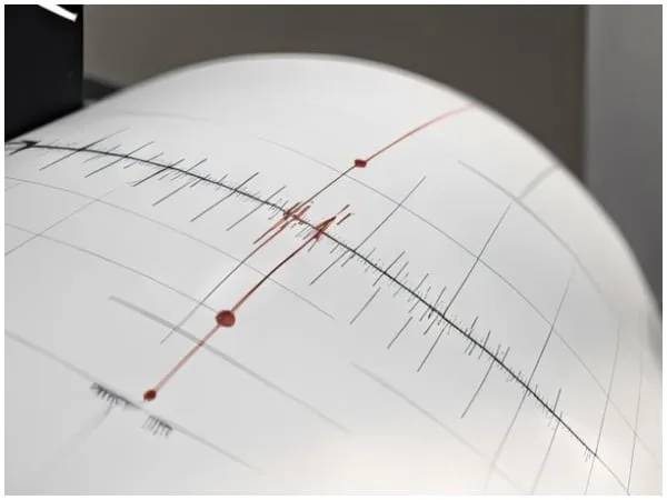 Temblor hoy en el Océano Pacífico: detalles y medidas de precaución