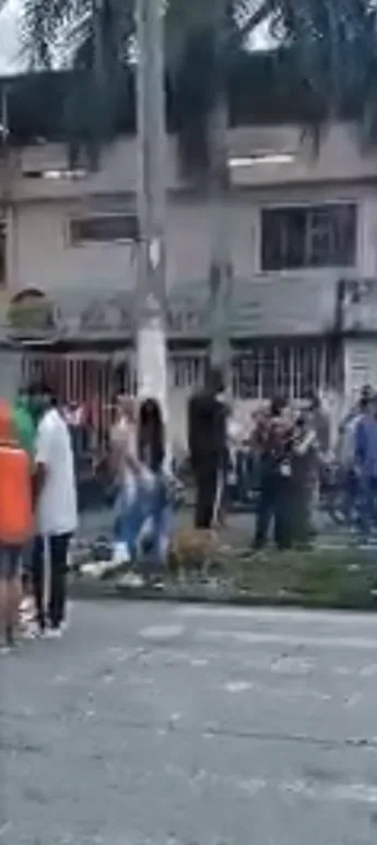 los bomberos