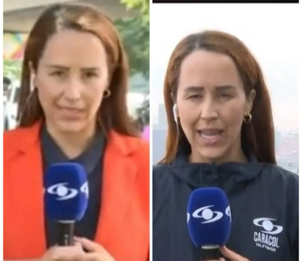 Erika Noticias Caracol Antioquia