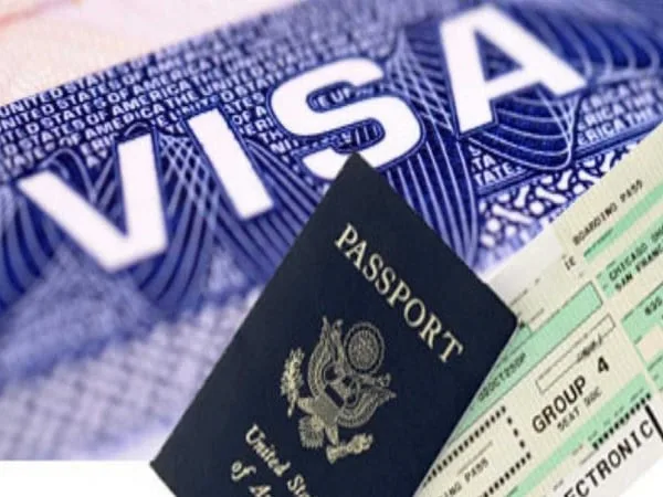 Visa para Estados Unidos.