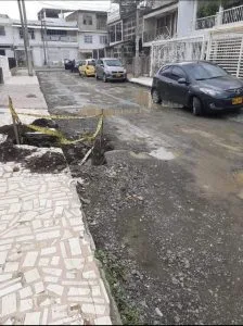 barrio en Cali