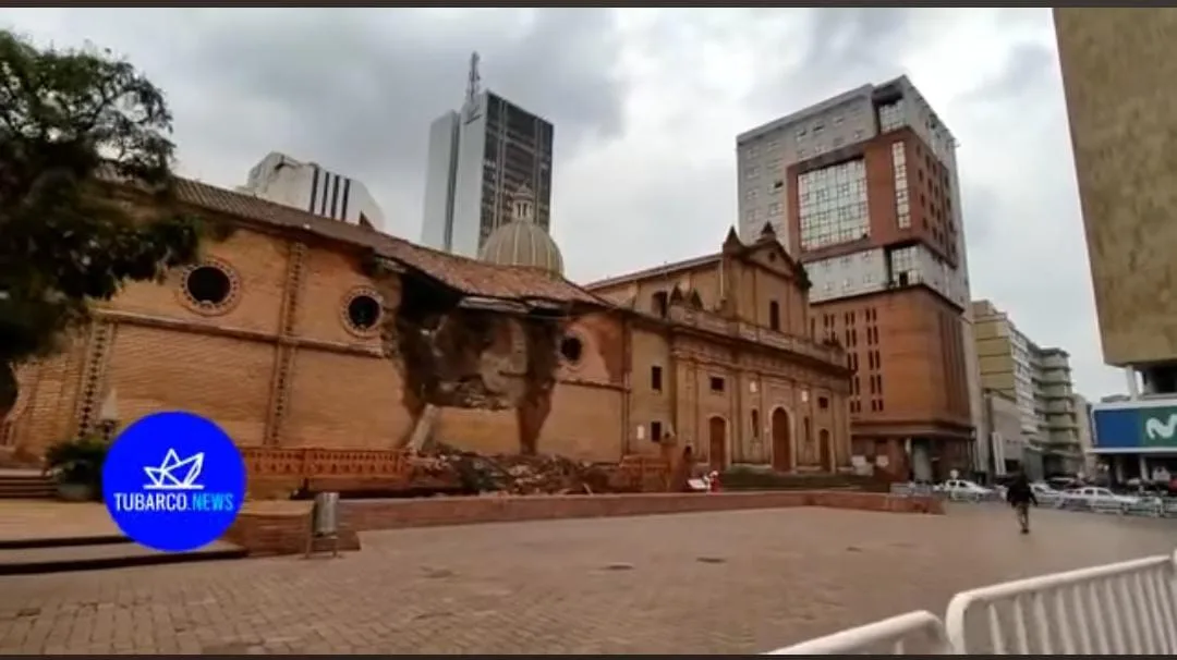 capilla La Inmaculada