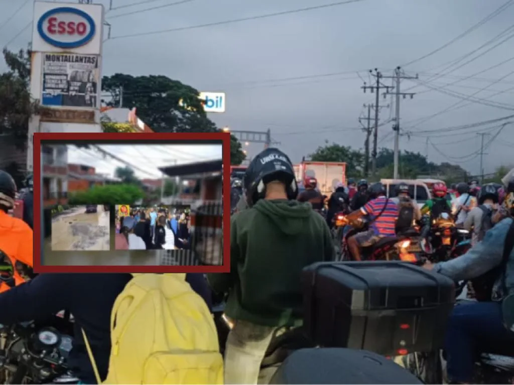 Ciudad del Campo Palmira protesta Juanchito