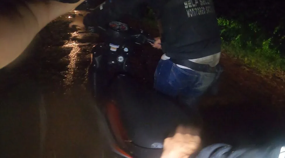 moto cañaduzal Self Security