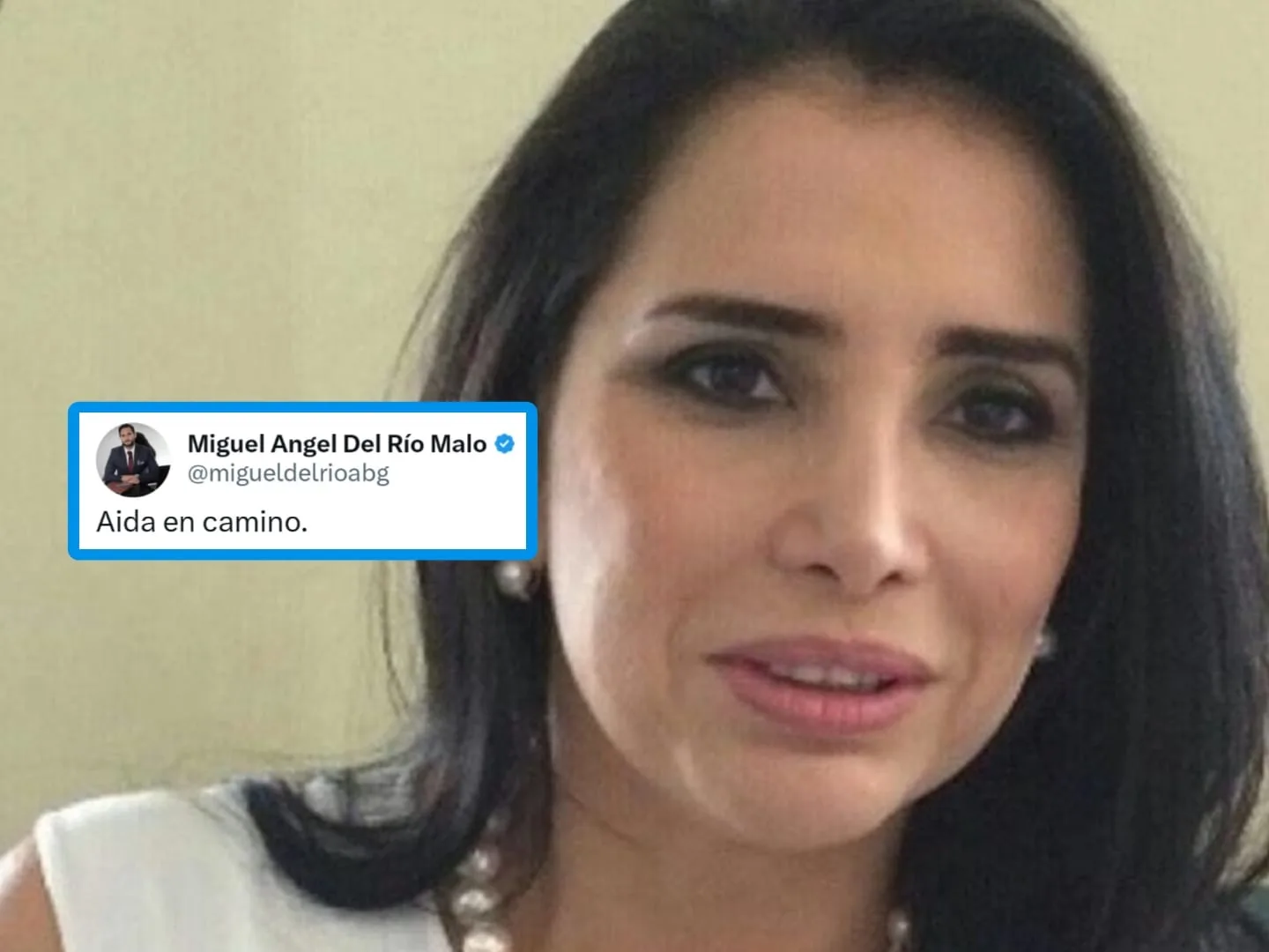 Aída Merlano deportada a Colombia