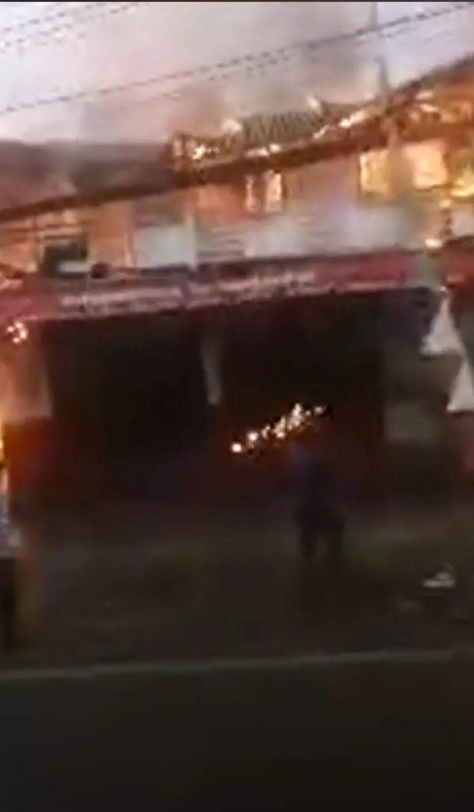 Timbiquí incendio