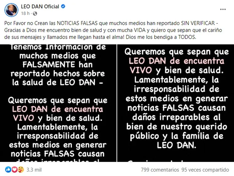 Leo Dan