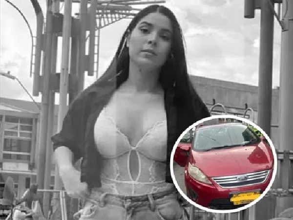 Natalia Loaiza, asesinada en Copacabana, Antioquia.