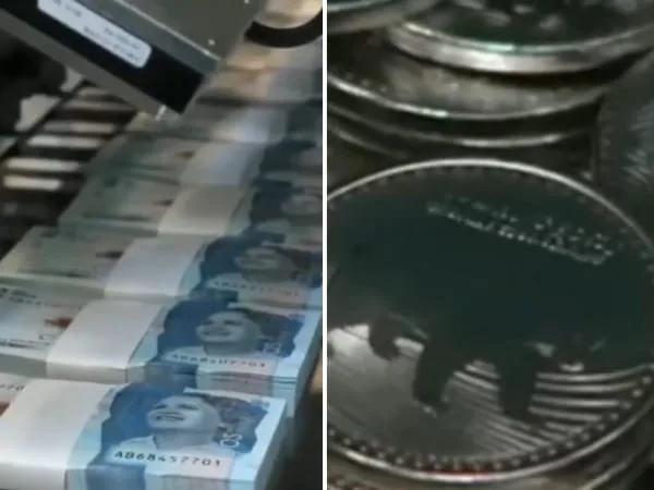 monedas baja denomicación