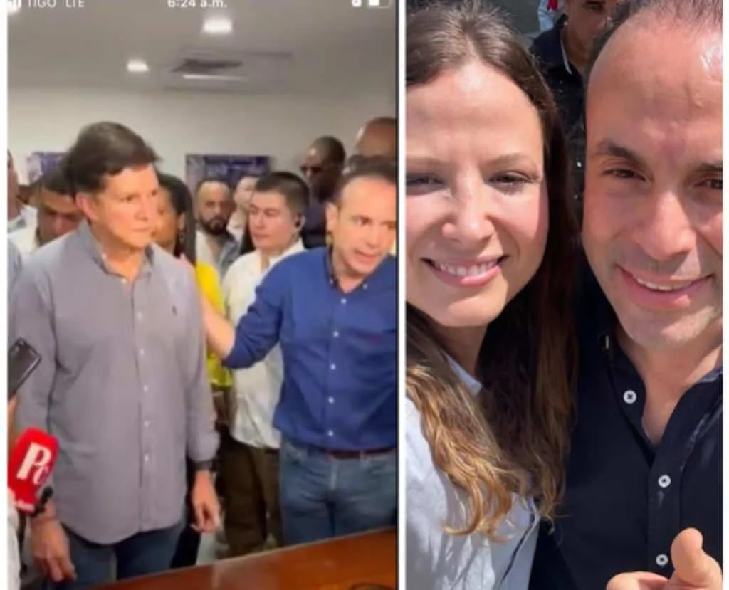 Diana Rojas y Wilson Arias, ¿también ganaron con Alejandro Eder?