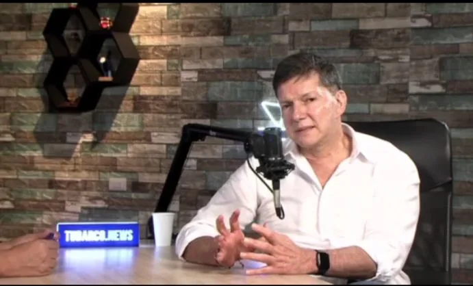 "El único que puede salvar a Cali": Wilson Ruiz, le apuesta a la alcaldía